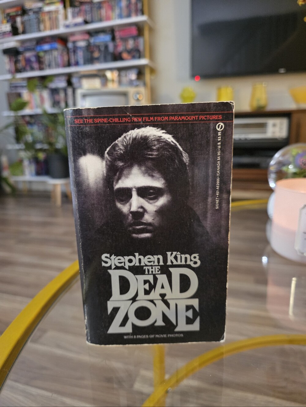 The Dead Zone - Paperback